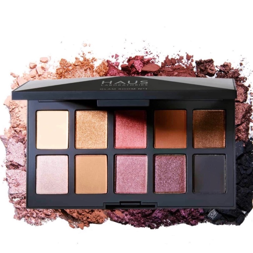 Haus Labs By Lady Gaga Glam Room #1 Multi-Finish Eyeshadow Palette